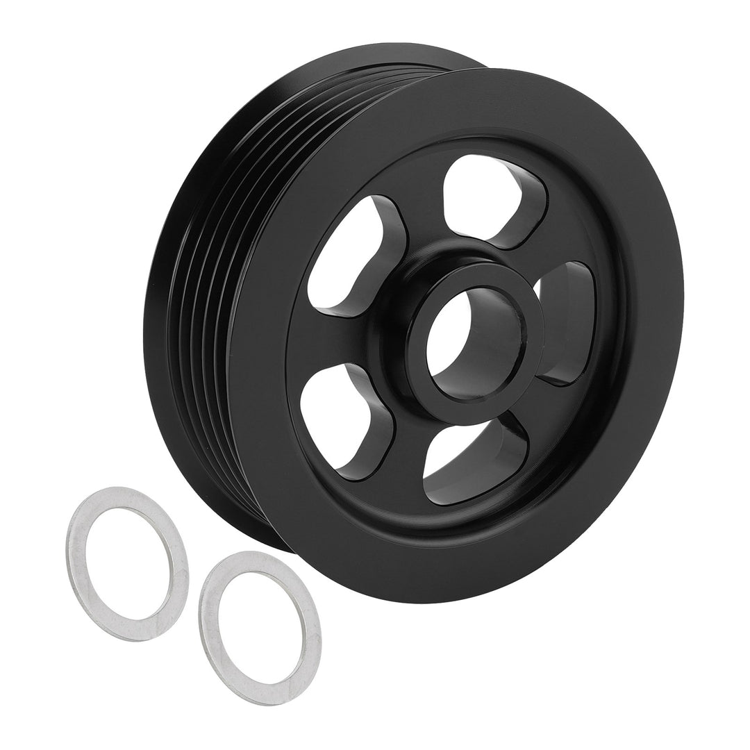3 in. Overdrive Alternator Pulley for GM LS1, LS2, LS3 and LS6