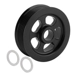 3 in. Overdrive Alternator Pulley for GM LS1, LS2, LS3 and LS6