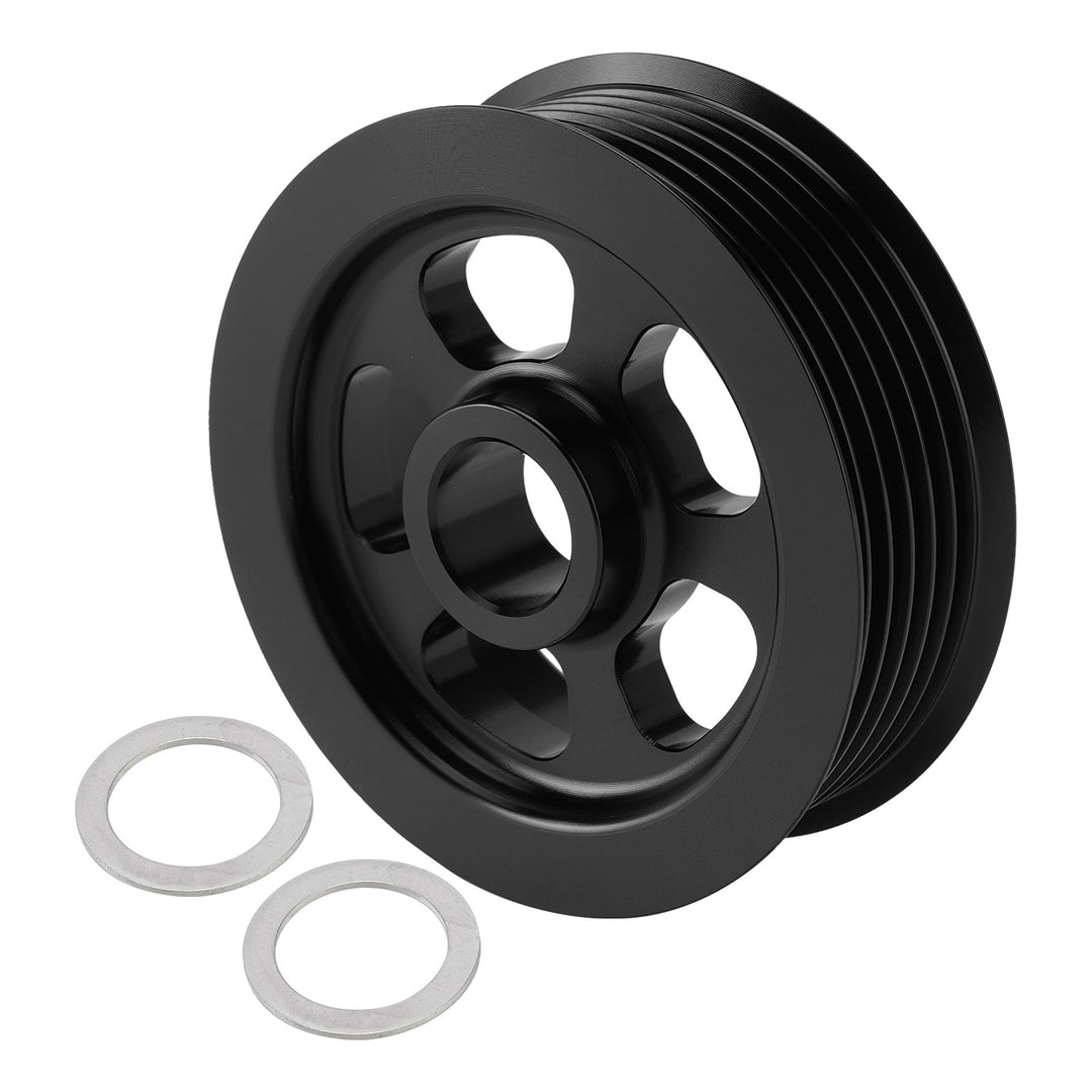 3 in. Overdrive Alternator Pulley for GM LS1, LS2, LS3 and LS6