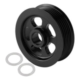 3 in. Overdrive Alternator Pulley for GM LS1, LS2, LS3 and LS6