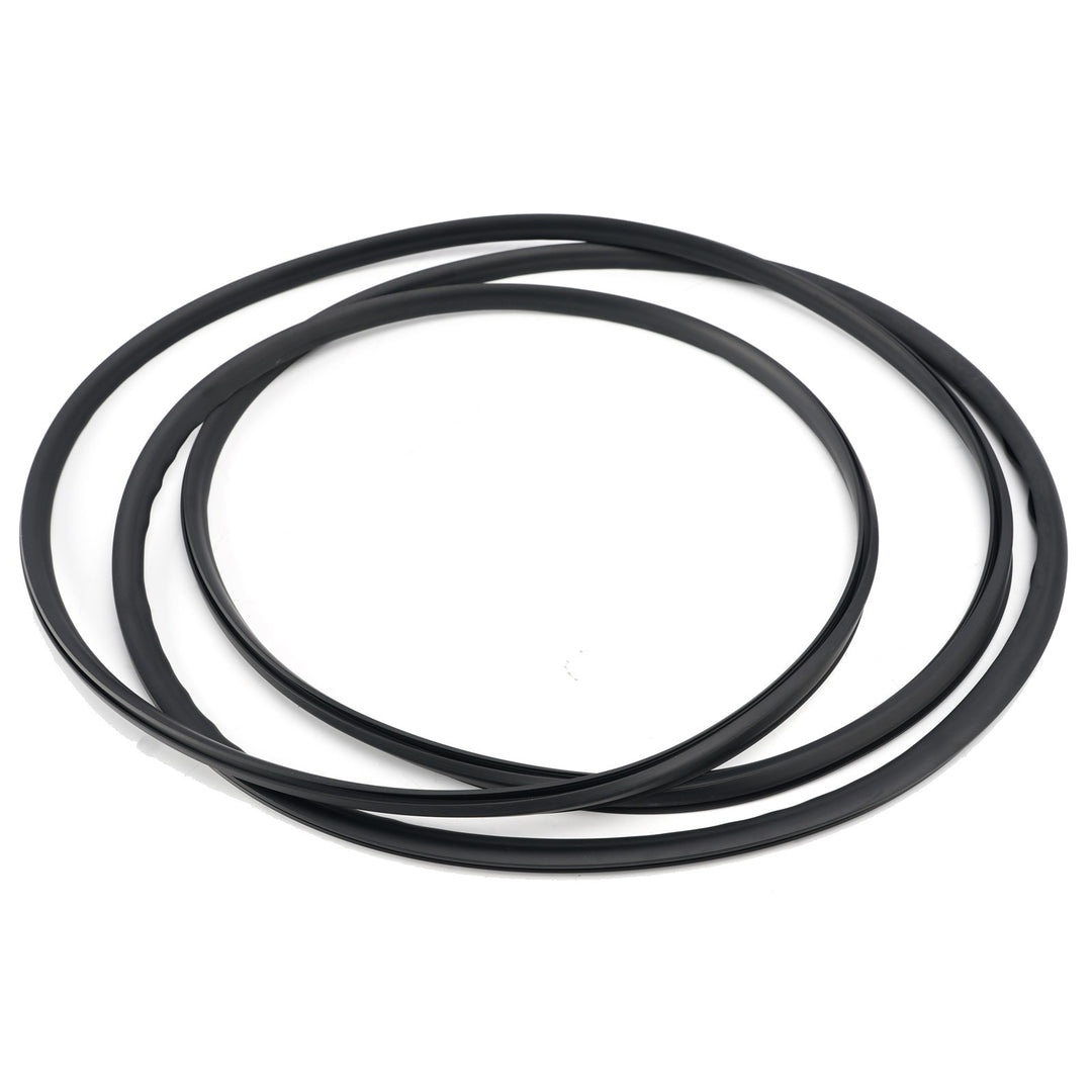 Rear Windshield Seal for 1996-2000 Honda Civic Hatchback and Coupe 73210-S04-003