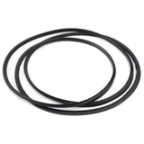 Rear Windshield Seal for 1996-2000 Honda Civic Hatchback and Coupe 73210-S04-003