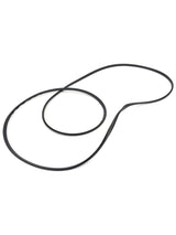 Rear Windshield Seal for 1996-2000 Honda Civic Hatchback and Coupe 73210-S04-003
