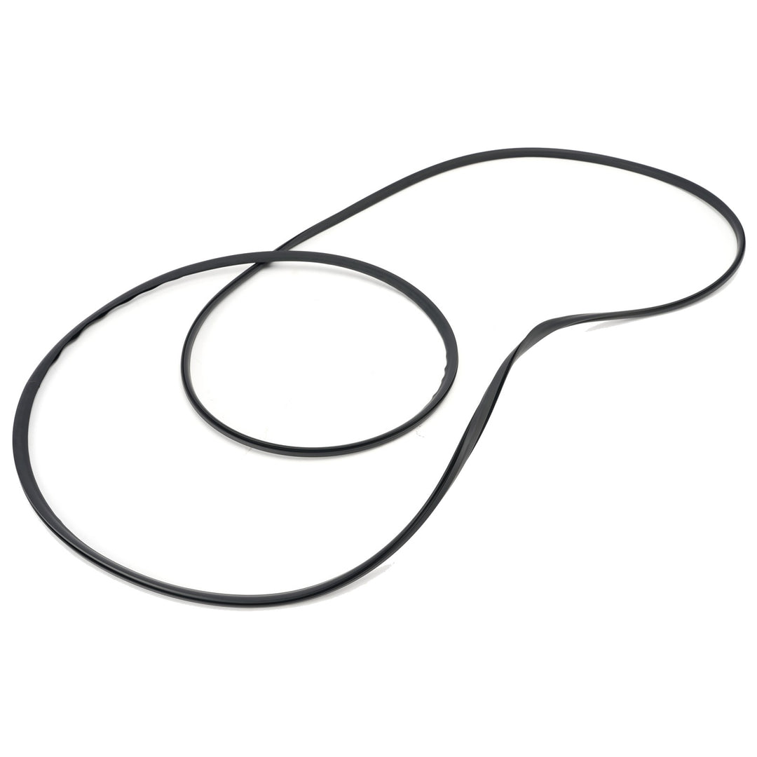 Rear Windshield Seal for 1996-2000 Honda Civic Hatchback and Coupe 73210-S04-003