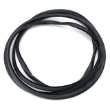 Rear Windshield Seal for 1996-2000 Honda Civic Hatchback and Coupe 73210-S04-003