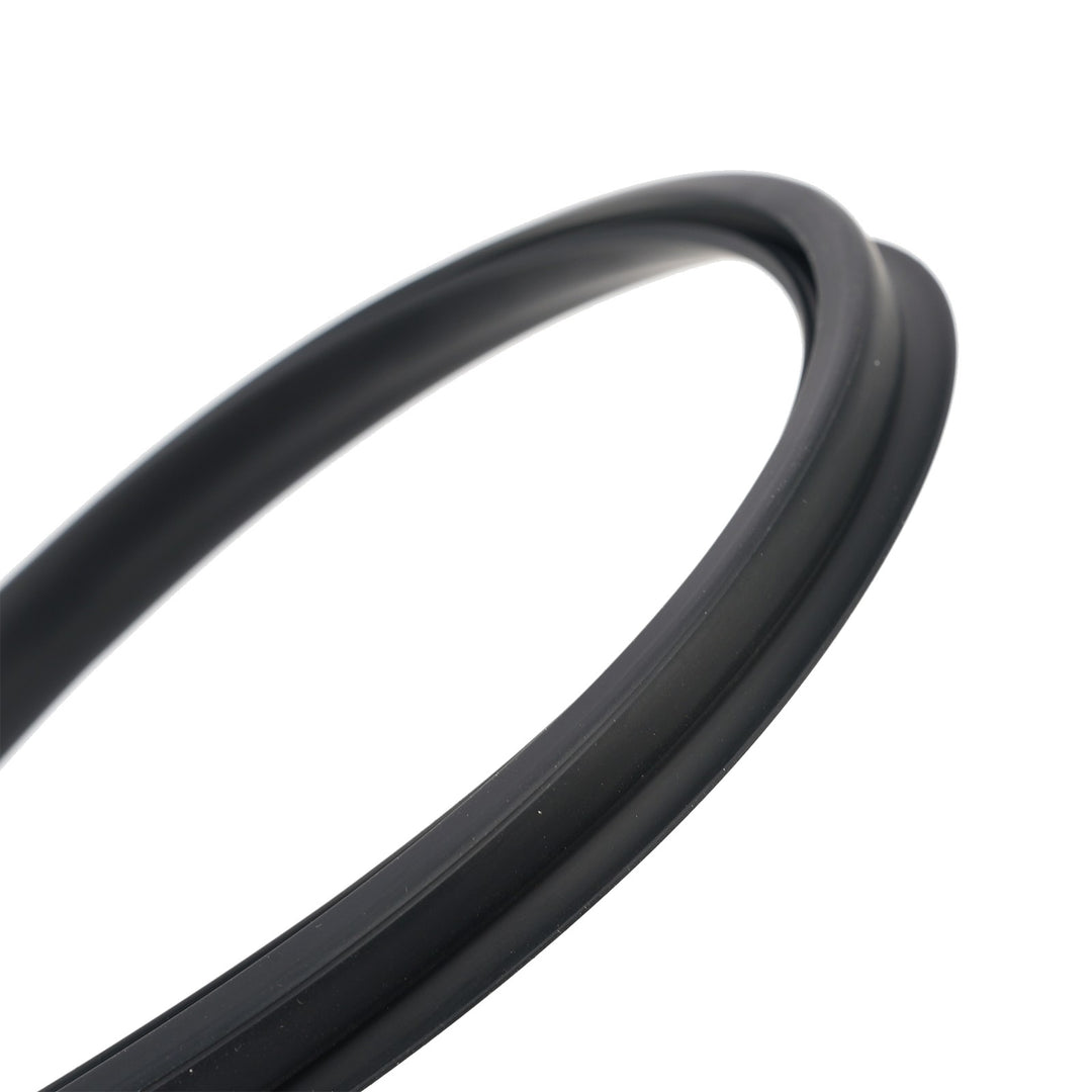 Rear Windshield Seal for 1996-2000 Honda Civic Hatchback and Coupe 73210-S04-003