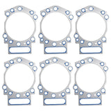 Upper Engine Gasket Set for Cummins KTA19 and KTTA19 3800728