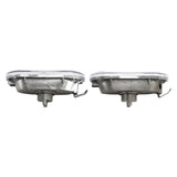 Clear Side Marker Light Set for 1999-2004 Volkswagen Golf, Jetta, Passat and 2000-2003 Beetle 1J0949117