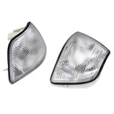 Clear Corner Lights for 1992-1998 BMW 3 Series E36 Sedan