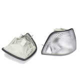 Clear Corner Lights for 1992-1998 BMW 3 Series E36 Sedan