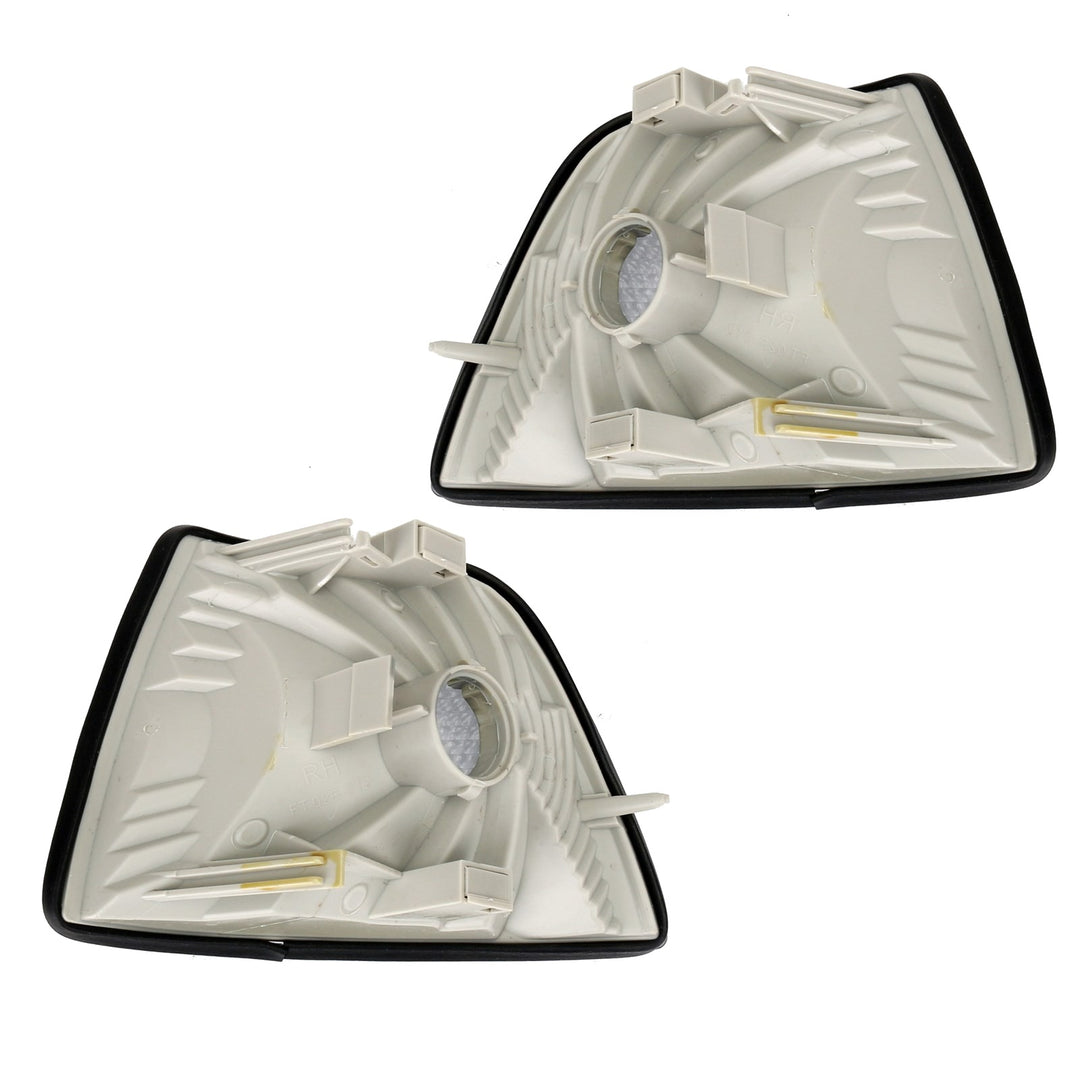 Clear Corner Lights for 1992-1998 BMW 3 Series E36 Sedan
