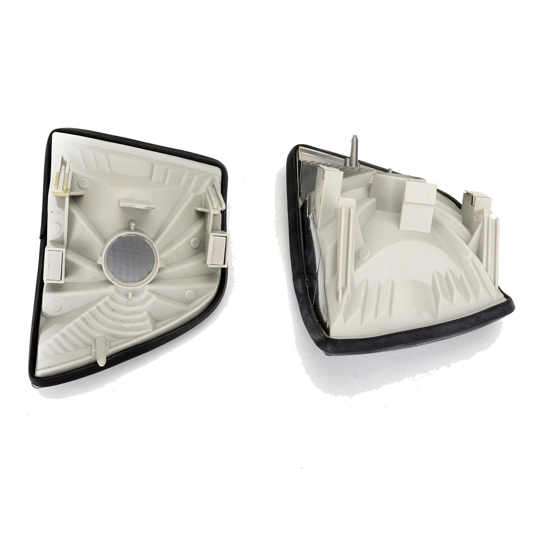 Clear Corner Lights for 1992-1998 BMW 3 Series E36 Sedan