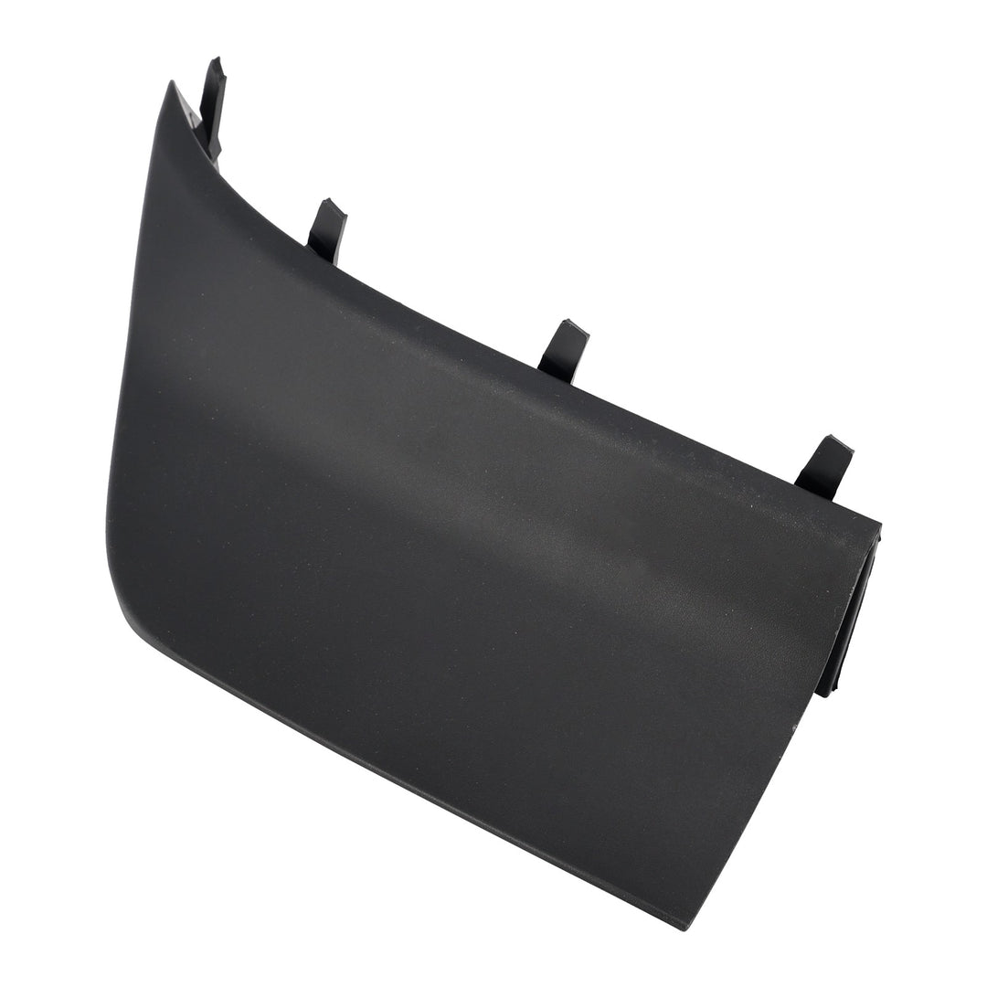 Front Right Fascia Spat for 2021-2024 Jeep Grand Cherokee L 68421752AA