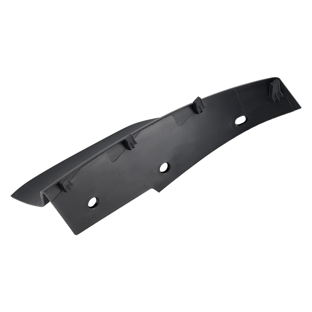 Front Right Fascia Spat for 2021-2024 Jeep Grand Cherokee L 68421752AA