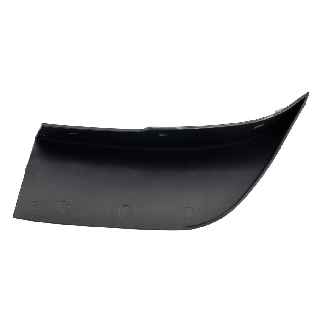 Front Right Fascia Spat for 2021-2024 Jeep Grand Cherokee L 68421752AA