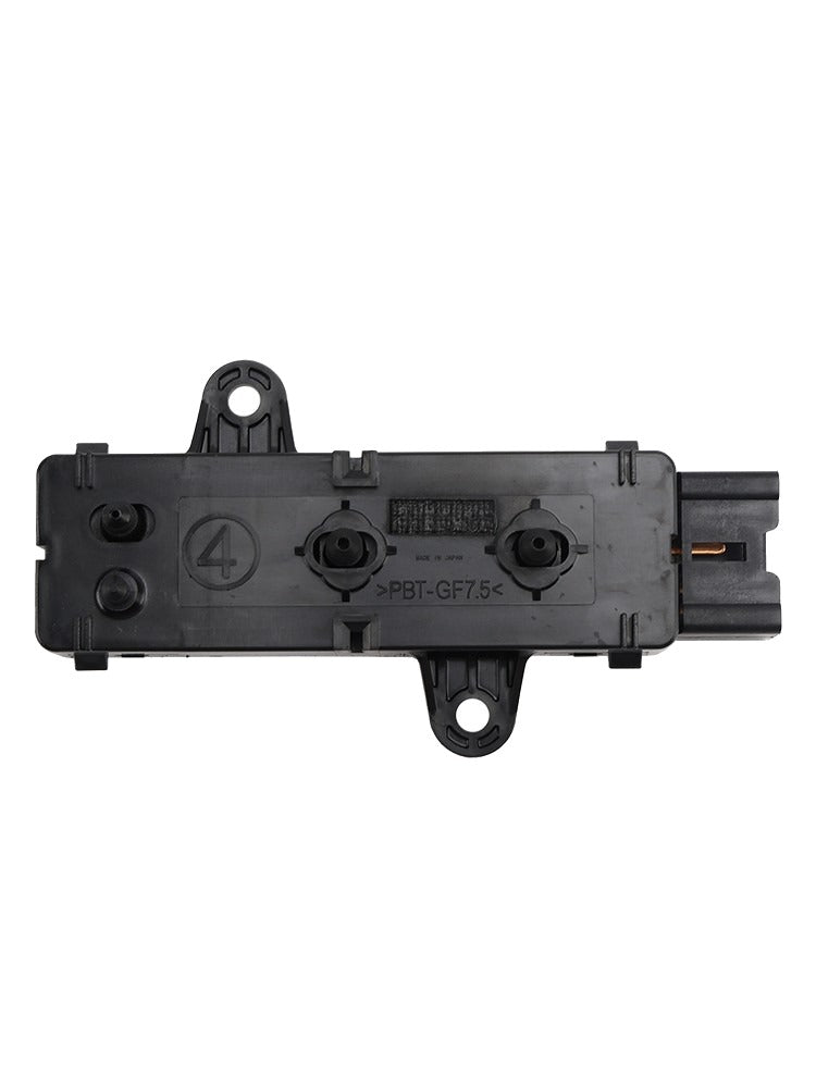 Front Left Power Seat Switch for 2014-2020 Infiniti Q50, 2017-2020 Q60 and 2009-2023 Nissan Maxima 87066-4HA0A