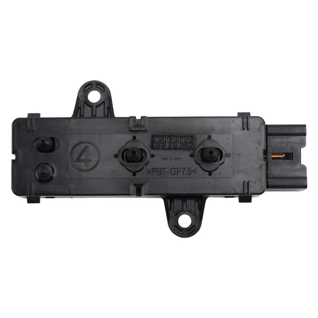 Front Left Power Seat Switch for 2014-2020 Infiniti Q50, 2017-2020 Q60 and 2009-2023 Nissan Maxima 87066-4HA0A
