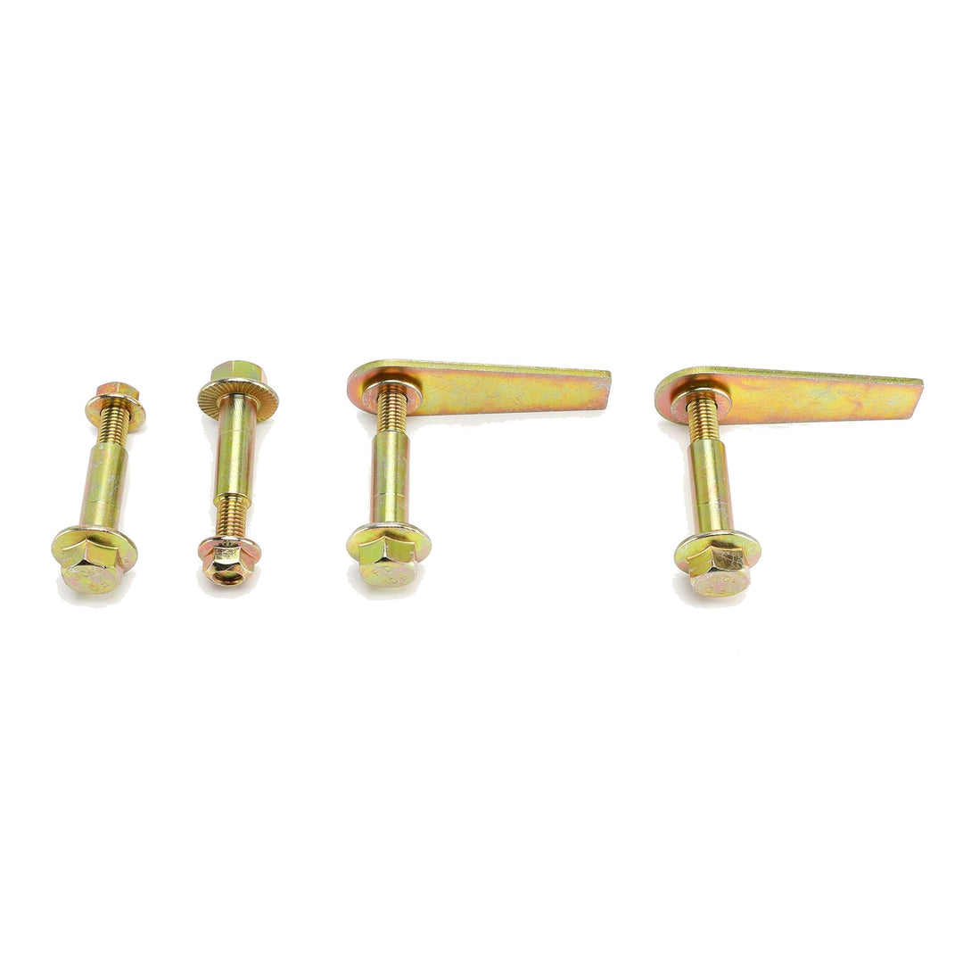 Rear Sway Bar Bolts and Flag Nuts for 1997-2006 Jeep Wrangler TJ and LJ