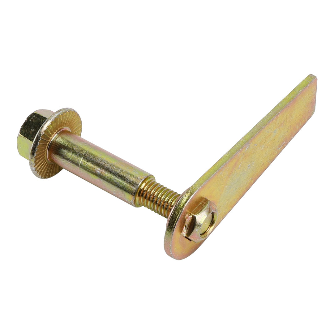 Rear Sway Bar Bolts and Flag Nuts for 1997-2006 Jeep Wrangler TJ and LJ