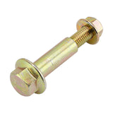 Rear Sway Bar Bolts and Flag Nuts for 1997-2006 Jeep Wrangler TJ and LJ