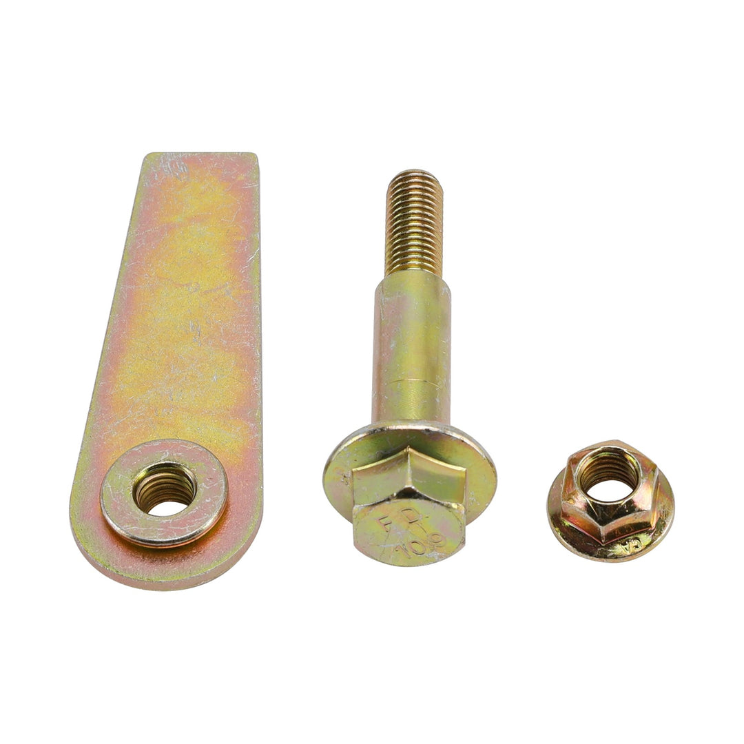 Rear Sway Bar Bolts and Flag Nuts for 1997-2006 Jeep Wrangler TJ and LJ