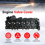 Rocker Valve Cover and Gasket for BMW N57 3.0L 11128507607 – product image