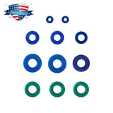 Roof Hydraulic Cylinders Seal Rebuild Repair Kit for 2003-2011 Mercedes R230 – product image