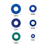 Roof Hydraulic Cylinders Seal Rebuild Repair Kit for 2003-2011 Mercedes R230 – product image 4