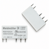 10-Pack RSS113024 / 4060120000 24VDC 6A Power Relays
