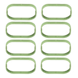 Rubber 8x Engine Intake Manifold Gaskets for Range Rover Sport 10-13 Land Rover LR010881 – product image