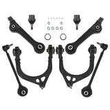 RWD Front Upper Lower Control Arms for 2011-19 Dodge Charger Challenger 300 – product image