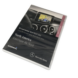 North America Navigation SD Card GARMIN Map Pilot 4.1 for 2015 Mercedes Benz A2059065902