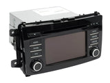 2013-2014 Mazda CX-9 AM FM Radio Bluetooth Single Disc CD MP3 Player TK2166DV0