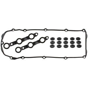 VAlVE COVER GASKET SET for BMW M52 M54 325I 328I 330I 525I 528I 530I X5 Z3 Z4