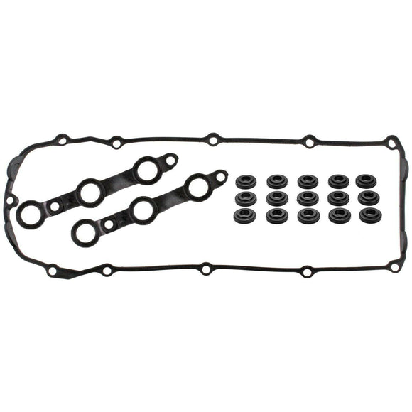 VAlVE COVER GASKET SET for BMW M52 M54 325I 328I 330I 525I 528I 530I X5 Z3 Z4