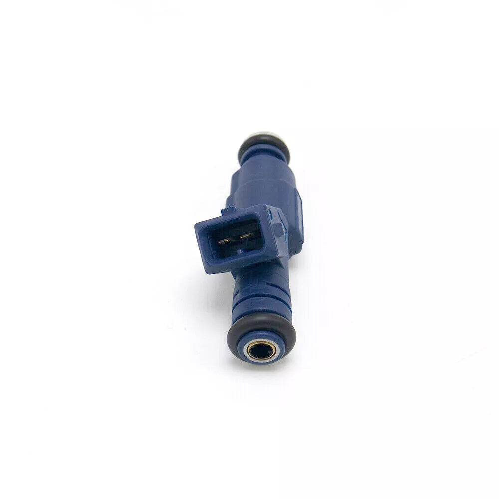 SET 8 Turbo 60lb Fuel Injectors fits LS1 LS6 Mustang 5.0 650cc EV1 E85 ...