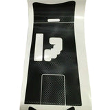 Carbon Fiber Gear Shift Box Panel Trim Cover for LEXUS IS250 300 350 2006-2012