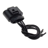 New MAF Mass Air Flow Meter Sensor Plug Connector Harness Pigtail for Audi TT A4 BMW E46 Z4