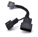 Retrofit Facelift LCI Head Light Cable Adaptor for 2005-10 Mercedes-Benz W221 S-Class