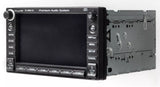 2010 Honda Civic AM FM SAT Radio CD MP3 Player Navigation 35940-SVA-A020-M1 2ACG