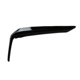 Front Bumper Fog Light Side Grill Trim Set for 2016-20 BMW 5-Series G30 G31 M-Sport