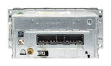 2008-2009 Dodge Caravan AM FM SiriusXM-Capable Radio DVD Nav Auxiliary 5064400AH