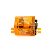 10A 120VAC Coil Relay 60Hz SPDT 1/2HP 240Vac 30Vdc 5 Pin Bracket Mount