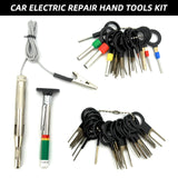 41pcs Wire Terminal Removal Tool Car Electrical Wiring Crimp Connector Pin Kit