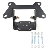 GPS Phone Navigator Holder Mount Black for KAWASAKI CONCOURS 14 2008-2022