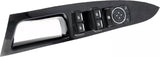 2013-20 Ford Fusion Drivers Side Master Window Controls Part Number DG9T14540ACW
