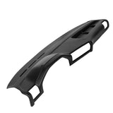 Black Dashboard Molded Dash Cap Cover for 1984-1991 BMW E30 3-Series New