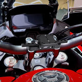 GPS Mount Phone Bracket Holder Fit for Kawasaki Versys-X 250/300 2017-2021 2020