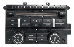 2009 Ford F-150 Truck Single OEM Original Radio Control Panel 9L3T-18A802-HA