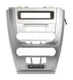 2010-2012 Ford Fusion Radio Climate Dash Mounted Trim Bezel FJGJA